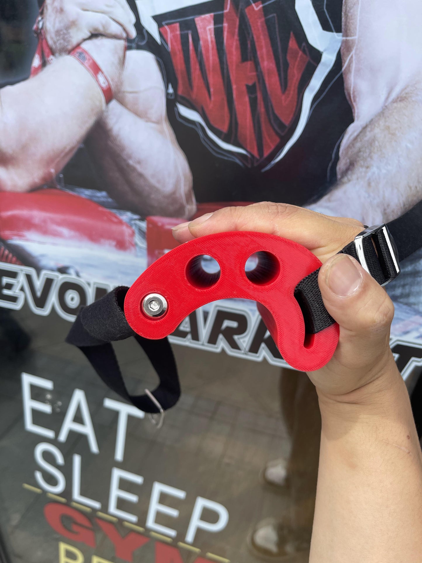 Wrist Force Cupping Training Handle Arm Wrestling