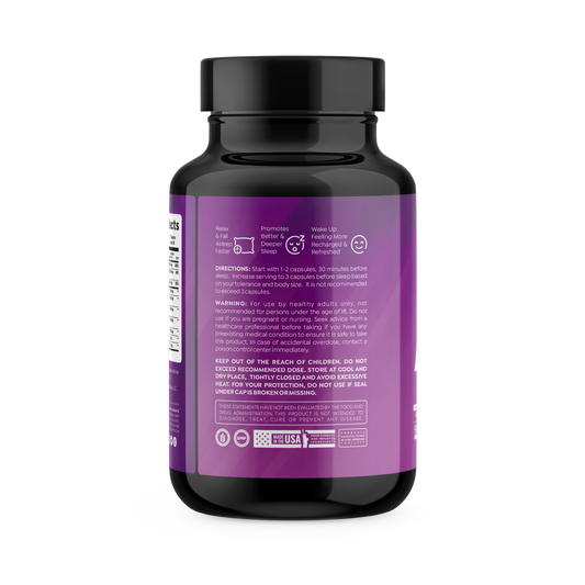 HTLT Delta Sleep Formula