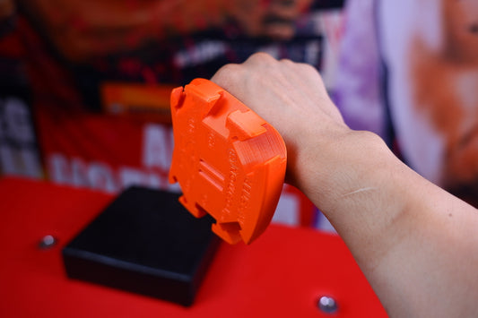 Radial Position Master Training Handle Arm Wrestling