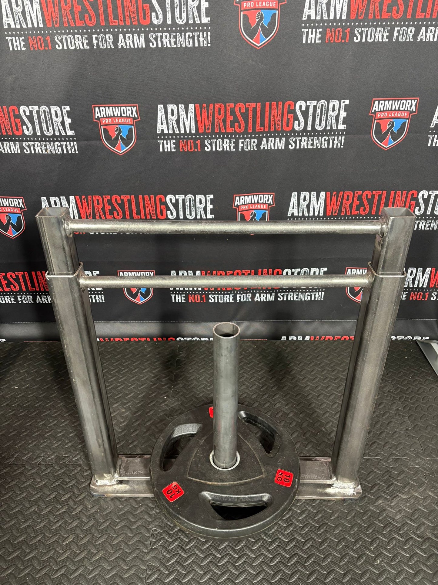 Bruce Lee Grip Hand Strength Training Machine