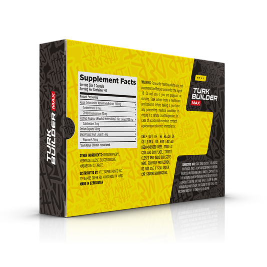 HTLT Turk Builder Max