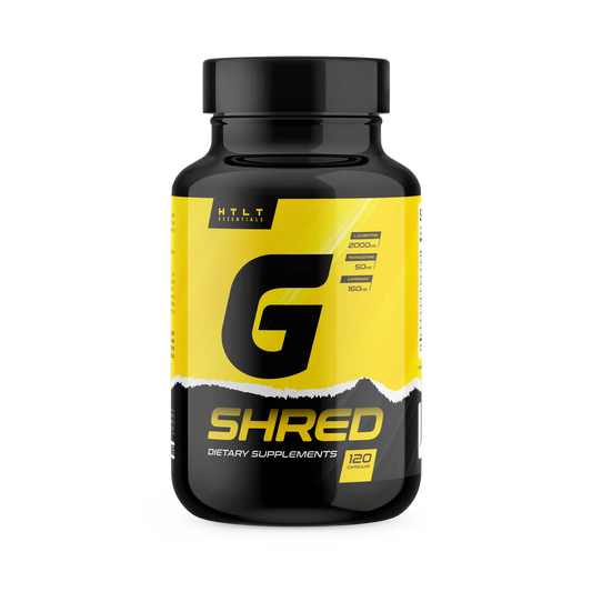 HTLT G Shred Fat Burner