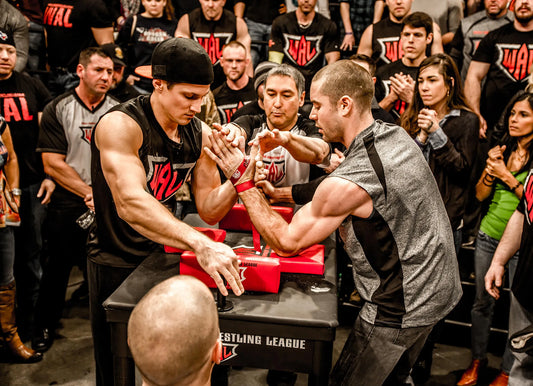 Important Arm Wrestling Techniques