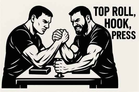 Main Arm Wrestling Techniques