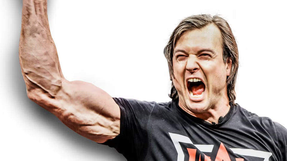 Who is Devon Larratt?