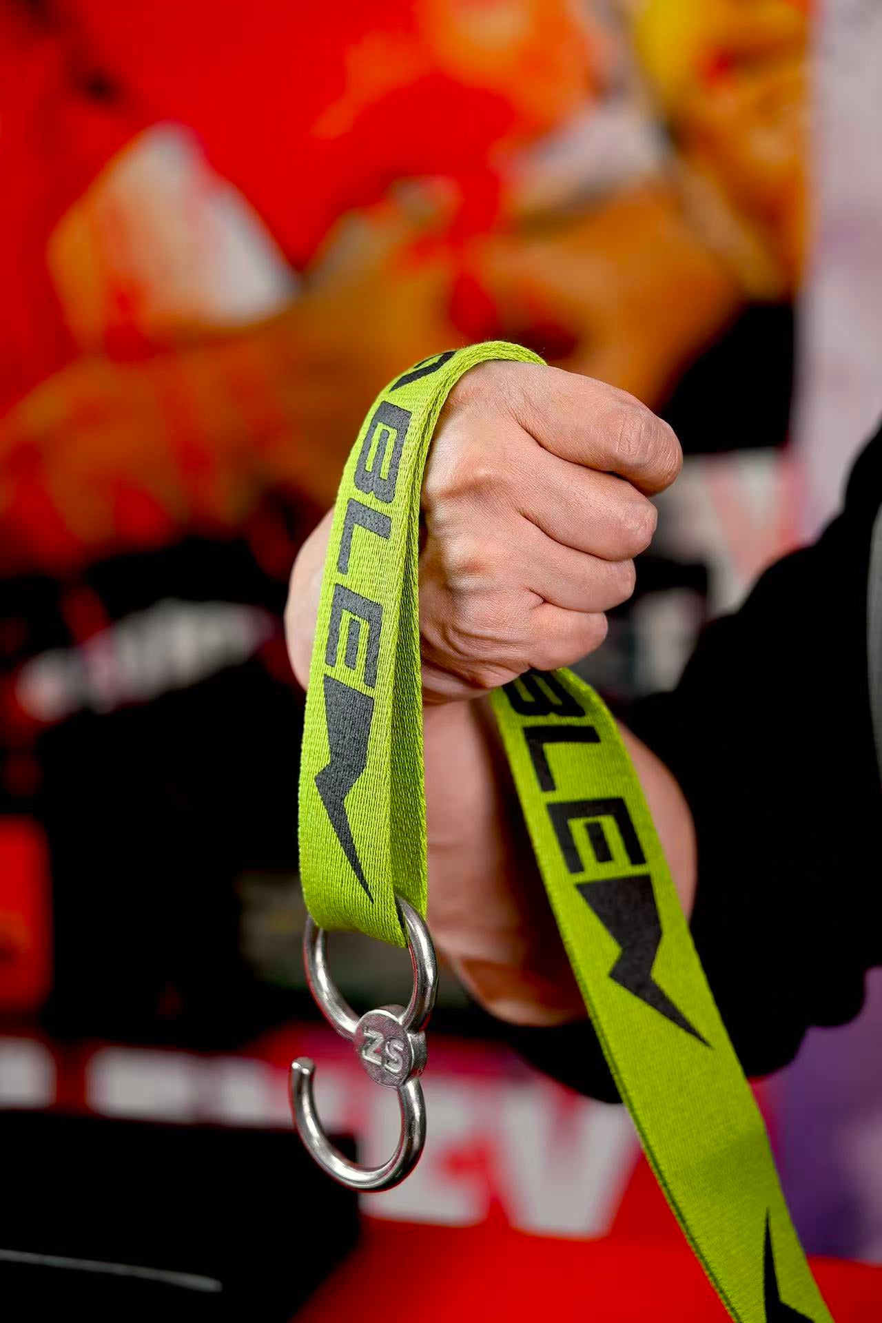 LATEST DESIGN Pronation Weight Training Belt Arm Wrestling