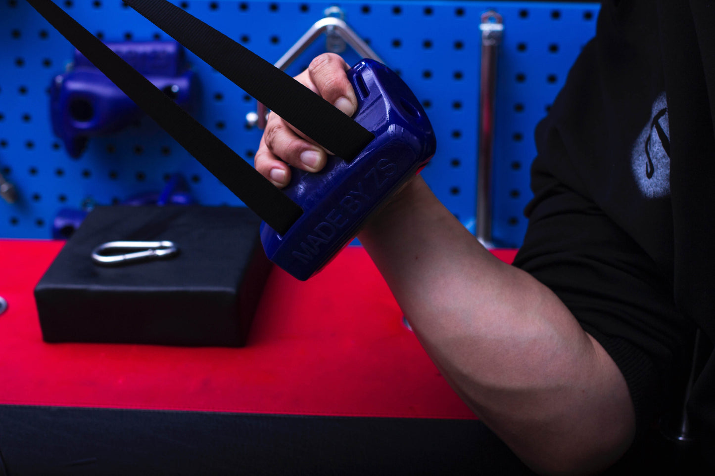 Real Hand EZ Wrist Grip Tool Arm Wrestling