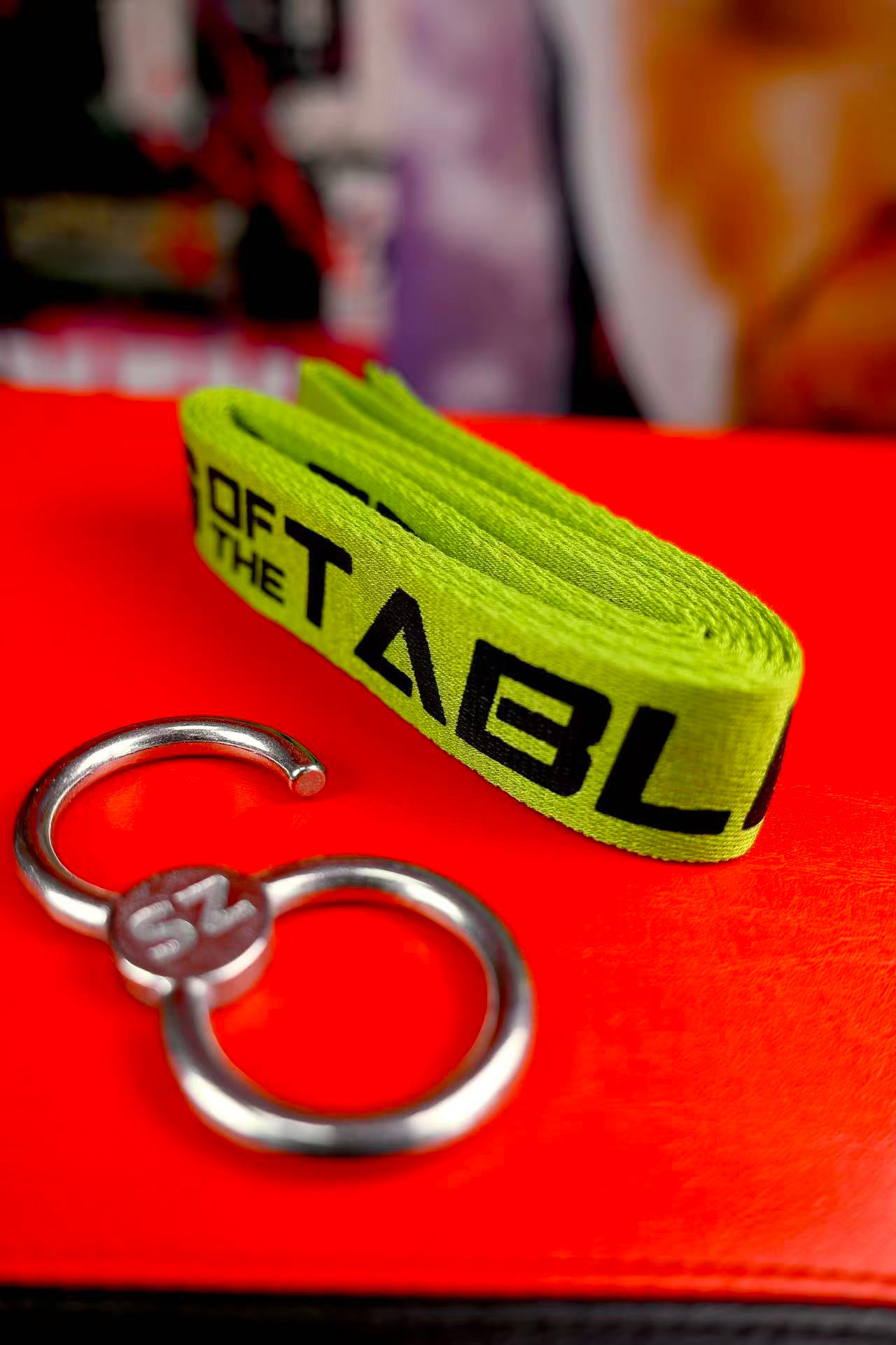 LATEST DESIGN Pronation Weight Training Belt Arm Wrestling