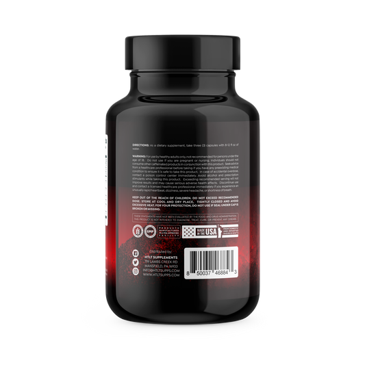 HTLT Bloodwork Cardiovascular Support