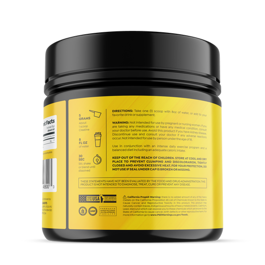 HTLT Creatine Monohydrate