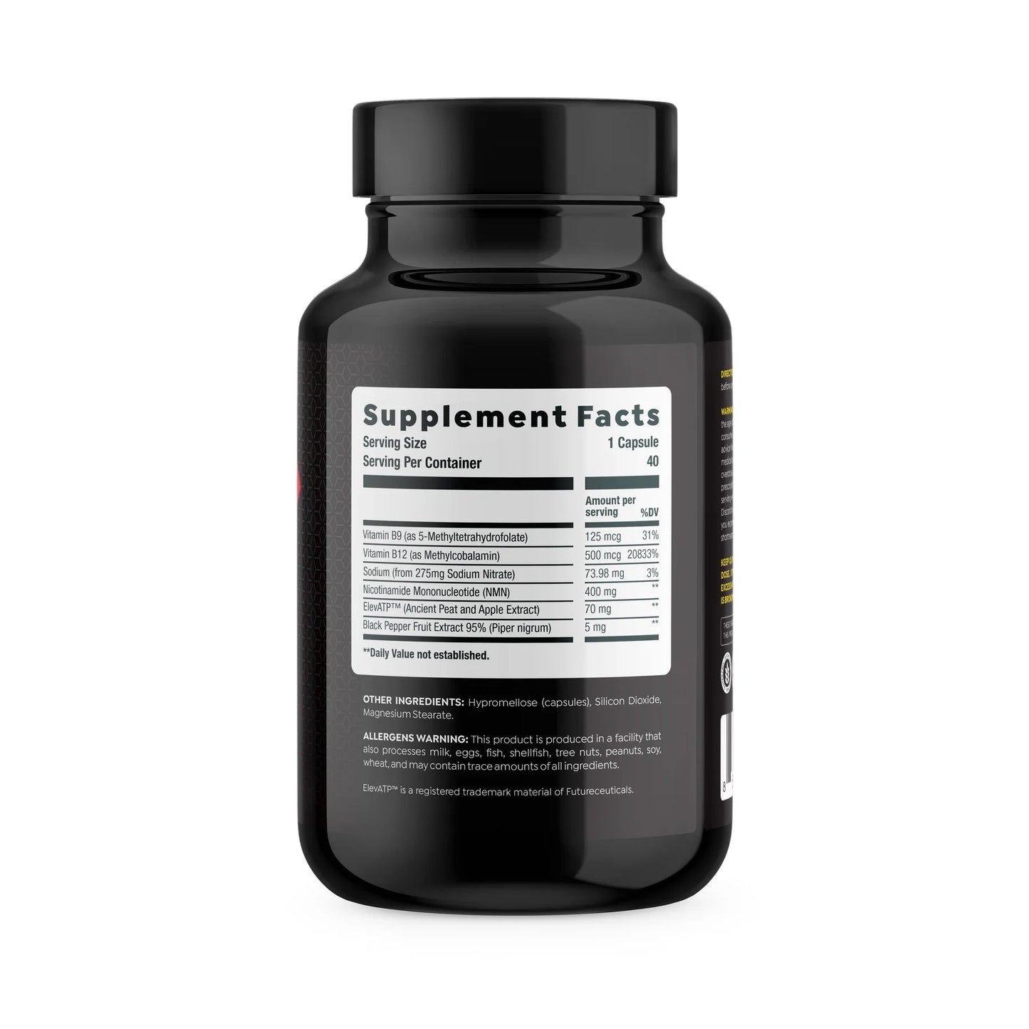 HTLT GO2 Max Peak Performance Support