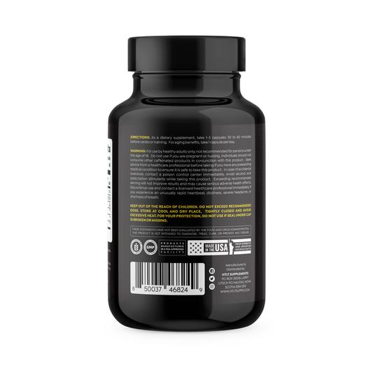 HTLT GO2 Max Peak Performance Support