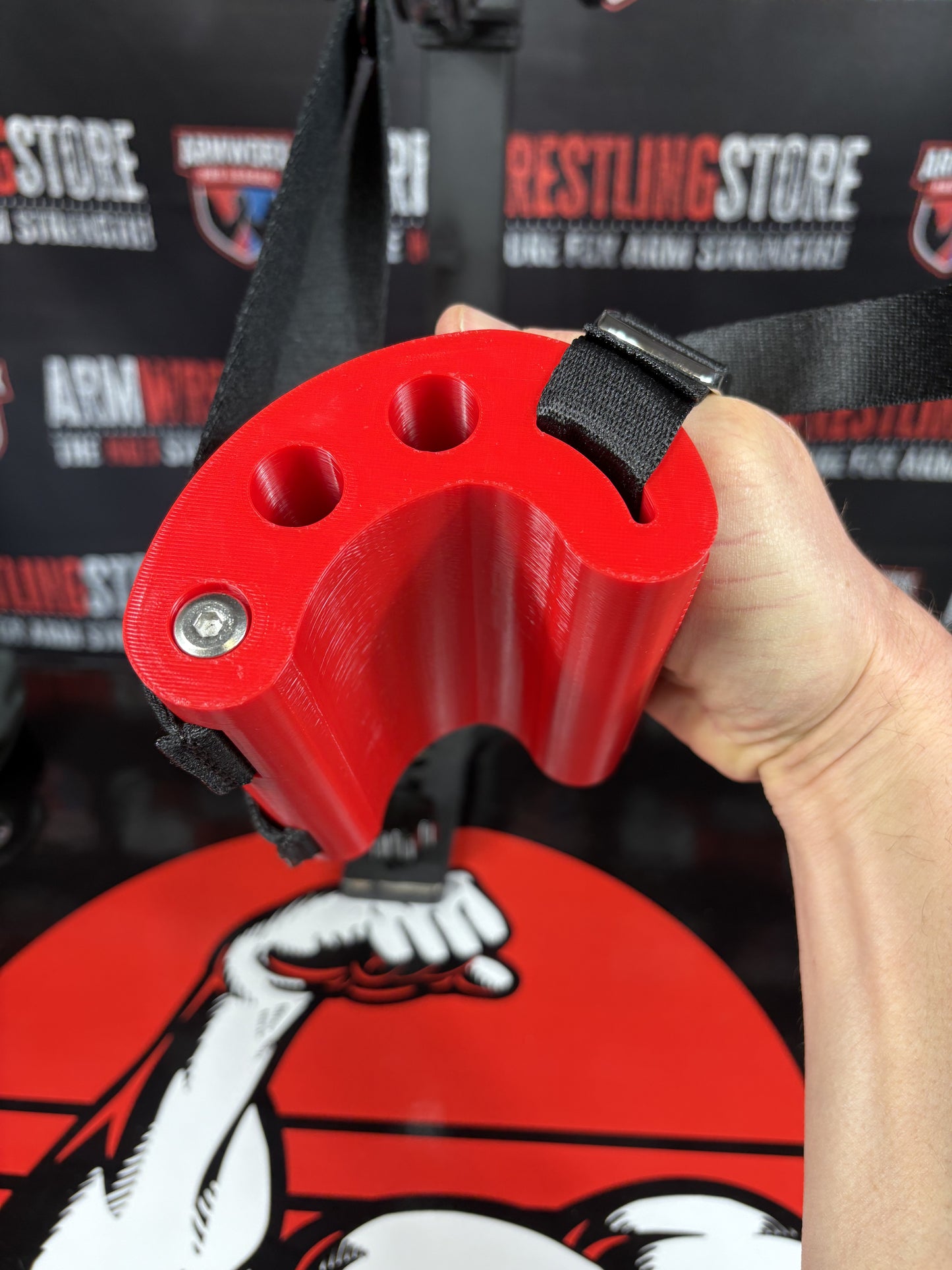 Wrist Force Cupping Training Handle Arm Wrestling