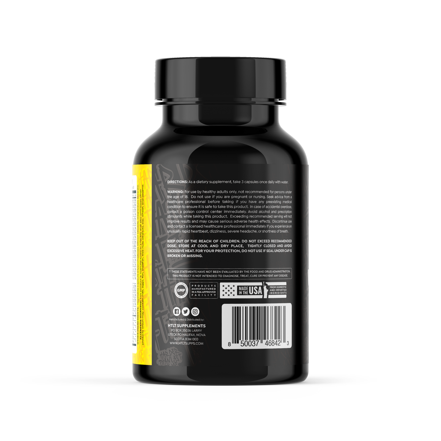 HTLT Multi-Vitamin Peak Performance