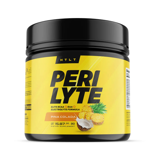 HTLT Perilyte BCAA + Electrolytes Pina Colada