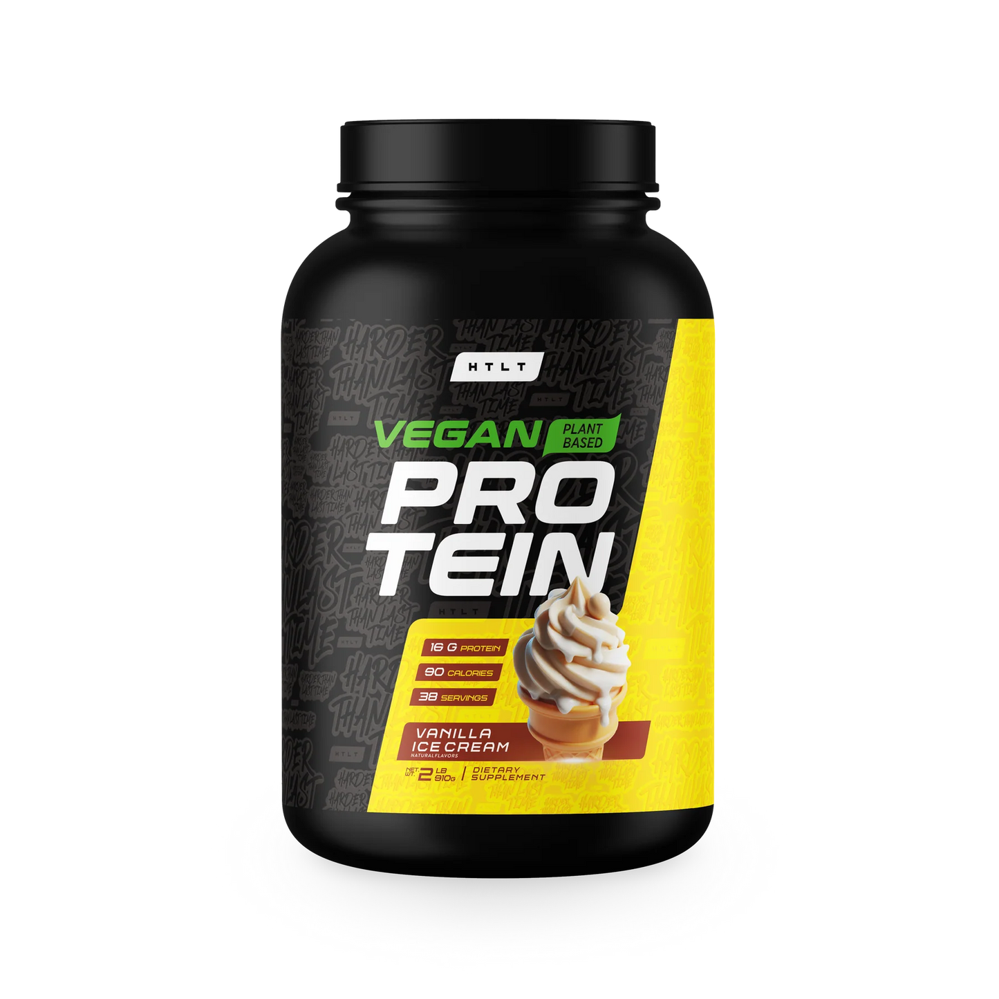 HTLT Vegan Protein Vanilla Ice Cream 1kg