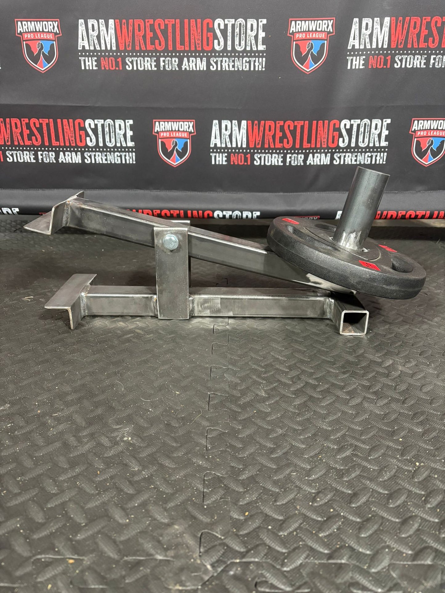 Pinch Grip Thumb Training Strength Machine