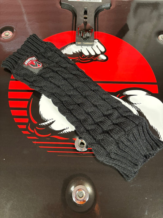 ARMWORX Arm Warmer Woolly & Fleece Lined Arm Wrestling